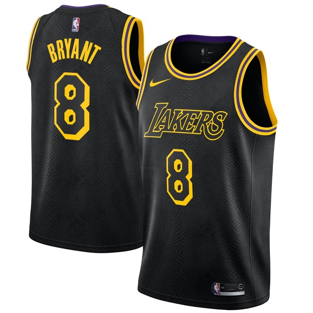 kobe bryant jersey 8 white