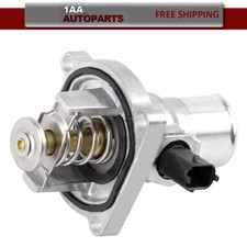 Conjunto de carcasa de termostato para Chevrolet Aveo Cruze Sonic Pontiac 1,6 L 1,8 L