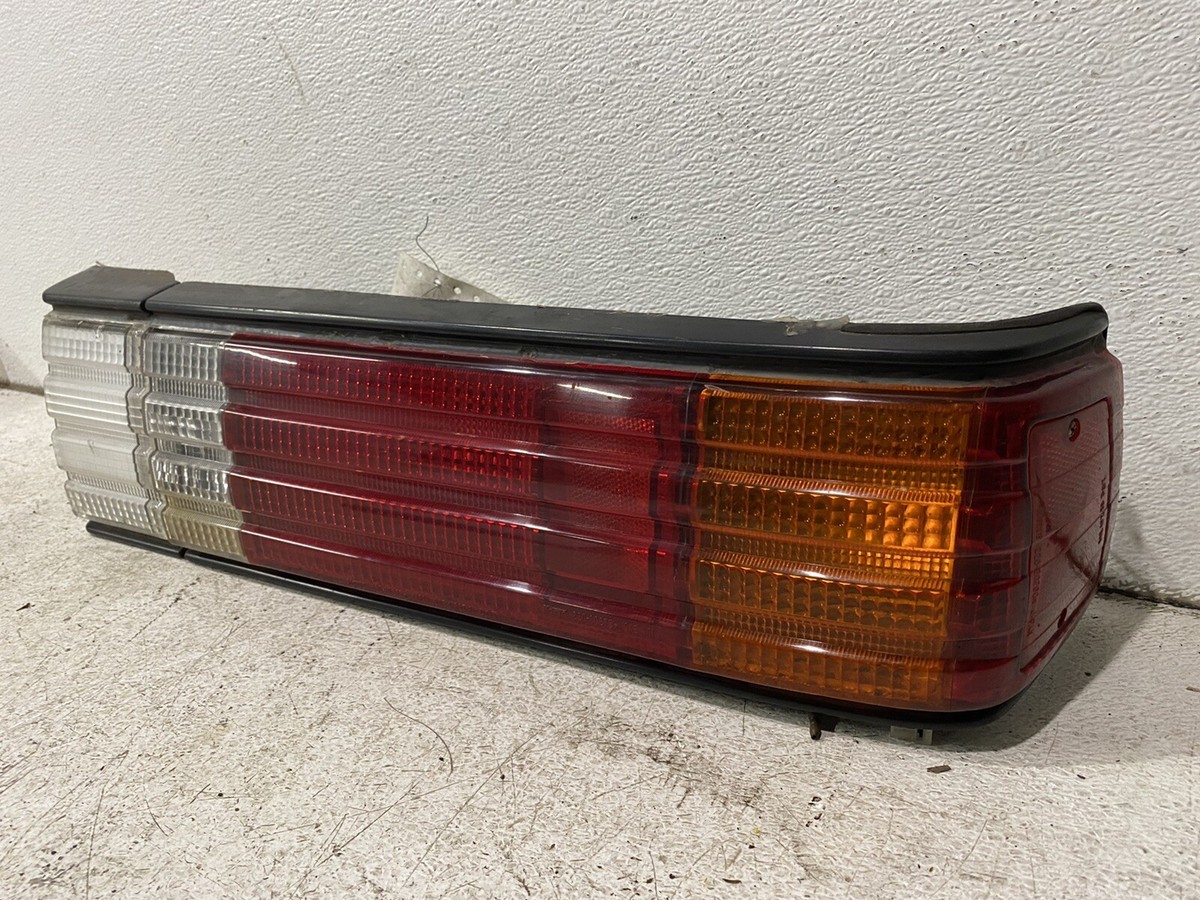 1983-1984 Subaru 2dr 4dr GL sedan right passenger taillight tail