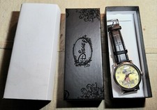 UNUSED WALTDISNEY MICKEY MOUSE WRISTWATCH IN BOX EWATCHFACTORY P234-2657-4 16305