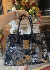 Authentic Miu Miu Sequin Handbag