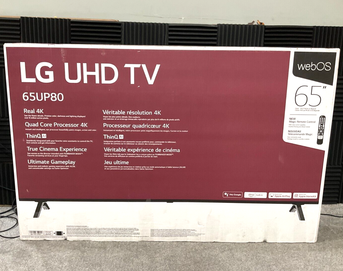 LG UP8000 65 LG UP8000 65