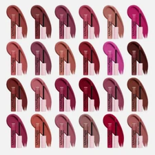 NYX Lip Lingerie XXL Liquid Lipstick - Matte - Choose Your Shade