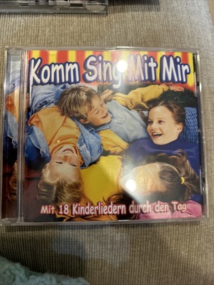 Komm Sing Mit Mir, Vol. 18 by Various Artists (CD, Oct-2002, Zyx)