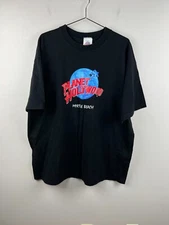 Vintage 90s Planet Hollywood T-Shirt Men XL Made in USA Myrtle Beach