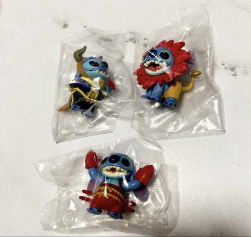 Disney Stitch Lilo & Stitch Capsule Toy Costume Figure Collection 2