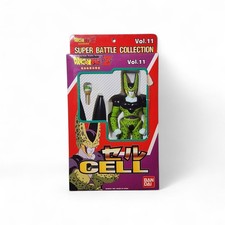 Bandai Cell Super Battle Collection Vol. 11 DragonBall Z Figure 1994 Vintage NEW