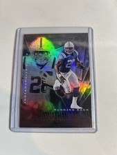 Panini 2020 Illusions Jonathan Taylor #14 Rookie Indianapolis Colts NFL Football