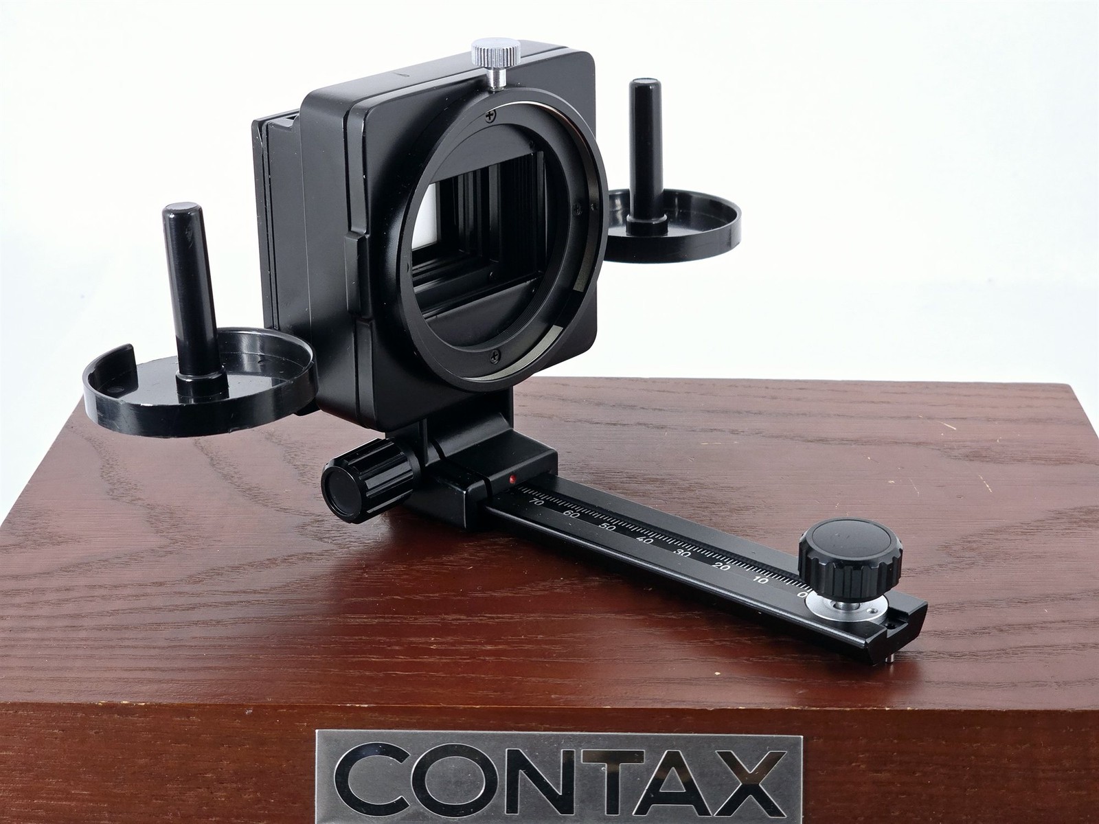 [Near Mint] Contax Slide Copier Duplicator for 35mm Film From Japan
