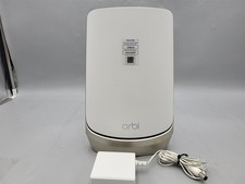 Router Only for NETGEAR Orbi Quad-Band WiFi 6E Mesh System RBKE963