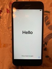 Apple iPhone 6s - 16 GB - Space Gray Unlocked - Very Good Condition