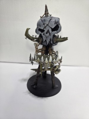 Orruk Warclans Faction Terrain And Manifestations Kruleboyz Hobgrot Slittaz