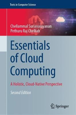 Essentials of Cloud Computing - 9783031320439