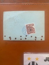Distintivo calcio ⚽ HURRÀ JUVENTUS ⚪️⚫️ spilla pin Anni '90