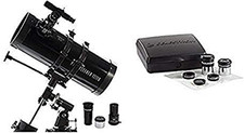 Powerseeker 127EQ Telescope W/ Accessory Kit