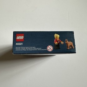 LEGO Creator Promotional 40221 Fountain. New. Sealed. 2016