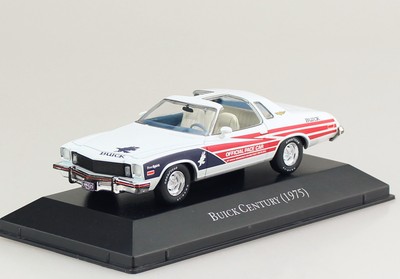 Buick Century 1975 Pace Car 1:43 Altaya Modellauto