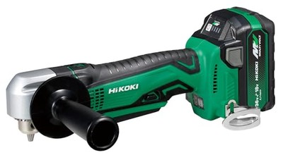 HiKOKI DN18DSL 18V Angle Drill, 1 Battery, Charger, Case, Compact, Japan Model