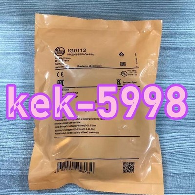 1PC NEW IG0112 sensor #MX