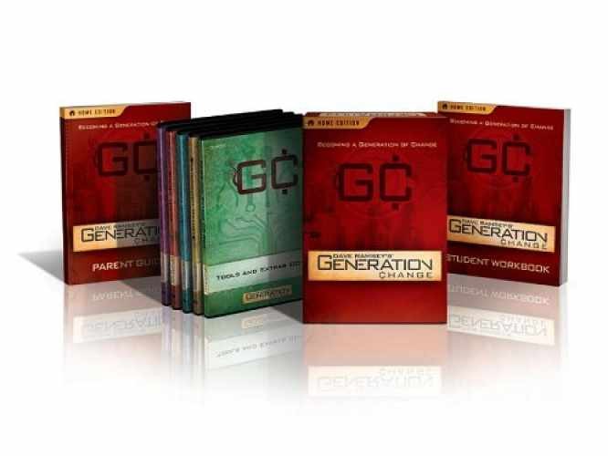 Dave Ramsey's　Generation Change Home Edition Set - CD-ROM - Very Good
