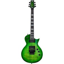 Preços baixos em Guitarras Elétricas ESP Verde | eBay