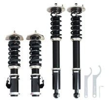 BC Racing BR Lower Coilover For 95-98 Nissan 240SX S14 Silvia - 30-Way Dampening