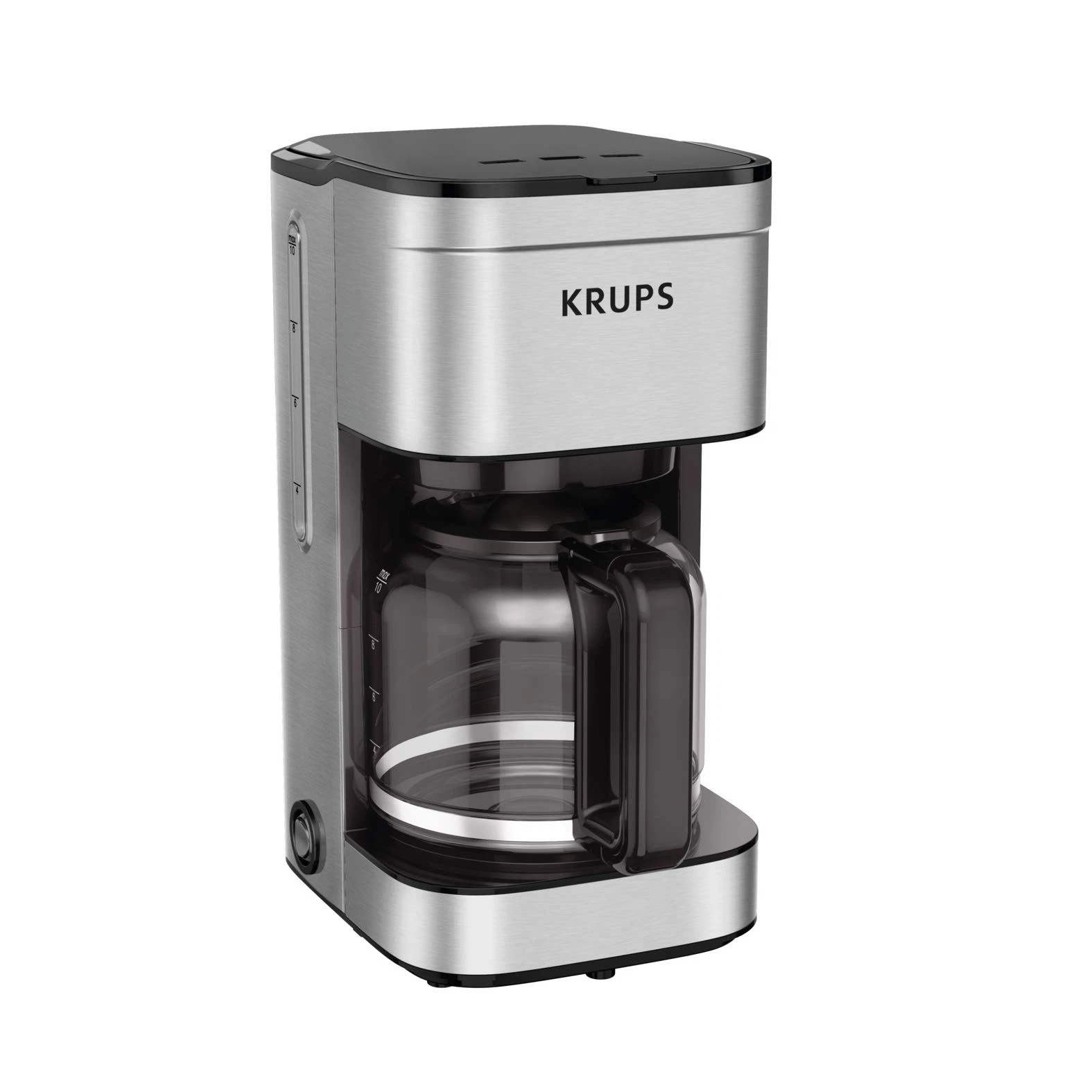 Coffee Maker 10 Cups Simply Brew Stainless Steel Drip Coffee Maker, 900 Watts...