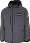Abu Garcia Fishing Jacket 2026 Model Grey Waterproof Fishing Coat 12.000mm