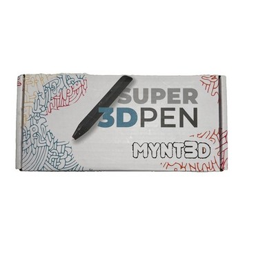 MYNT3D Super 3D Pen 1.75mm ABS PLA Compatible 3D Printing Pen NEW