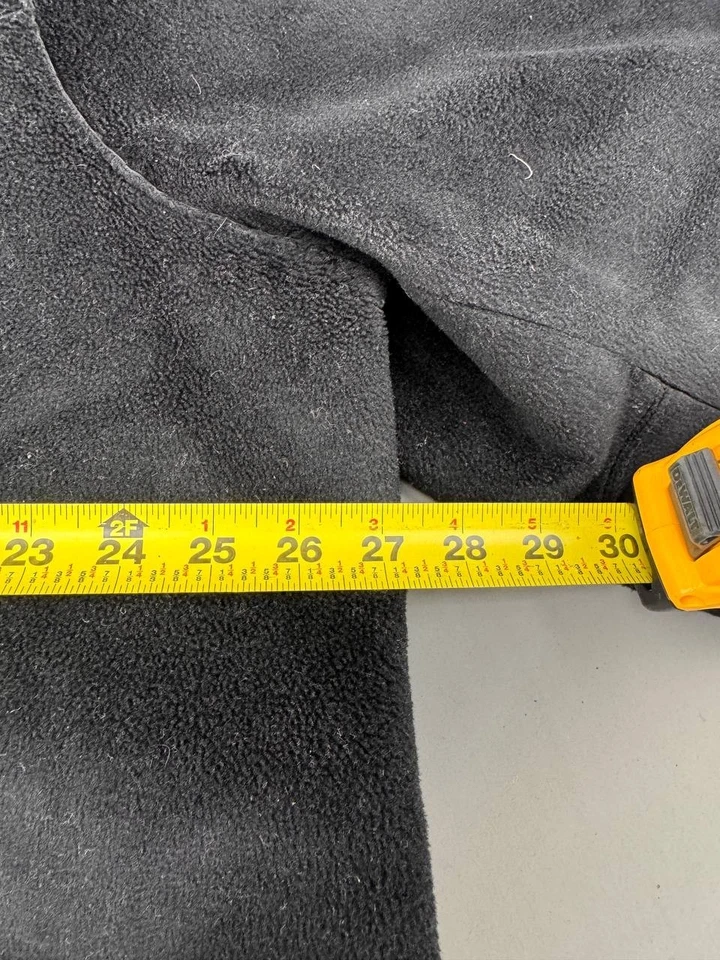 Kenneth Cole Reaction Mens Black Full Zip Suede Jacket Size 3XB - Image 3 of 4