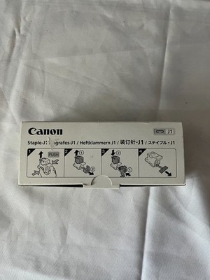 Original Canon Staple - J1 / 6707A001 Heftklammern