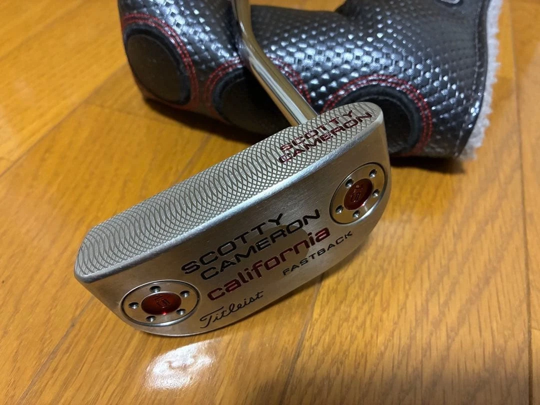 Scotty Cameron California Fastback Golf Clubs for sale | eBay