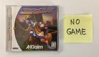 TrickStyle (Sega Dreamcast, 1999) Case & Manual Only - No Game Disc
