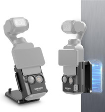 Basics Magnetic Mount Stand Compatible with DJI Osmo Pocket 3, 180  Adjustable P