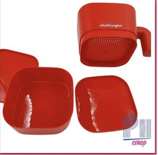 Chefologist Multipurpose Strainer and Steamer...