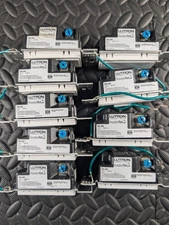 Lutron RD-RS-WH RadioRA 2 120V AC Remote Light Switch - White Used