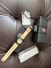 Luminox Sea XS.3010.EVO.S Beige Dial Original Navy Seal