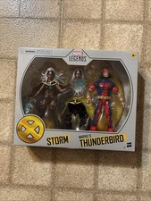 Hasbro Marvel Legends Storm And Thunderbird X-Men 2 Pack Target Exclusive SEALED