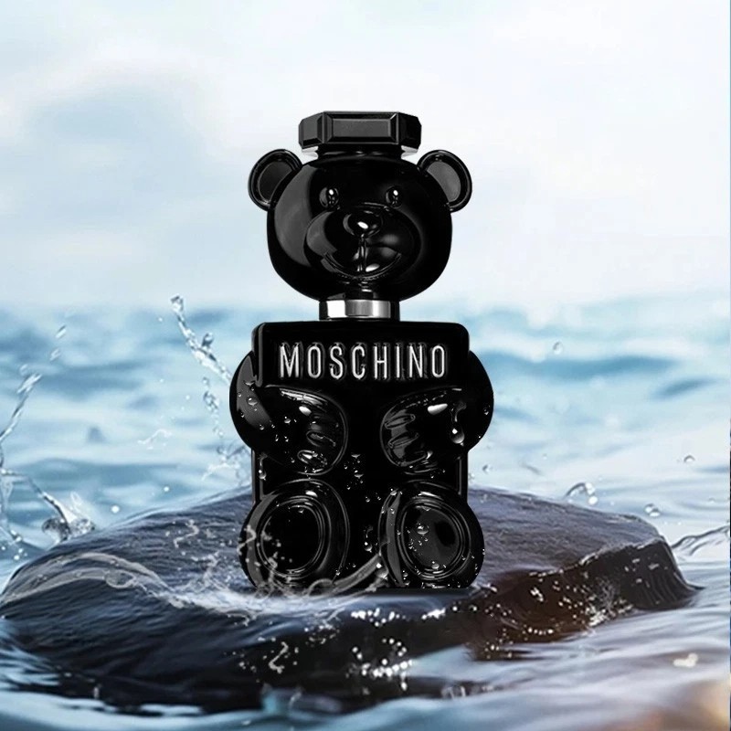 Moschino Toy Boy Eau de Parfum BRAND NEW SEALED BOX FAST SHIP 3.4