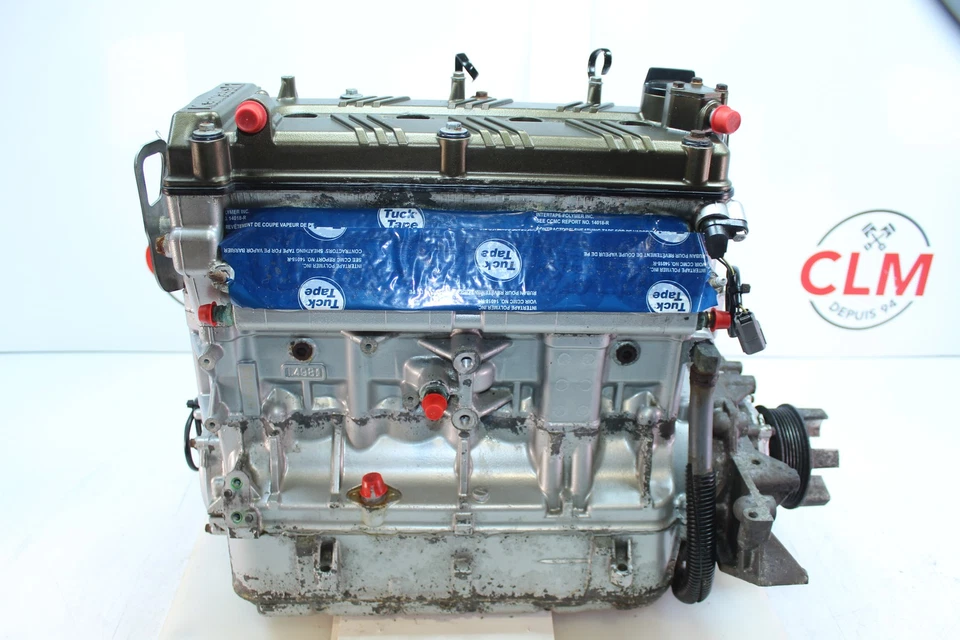 2008-2010 Kawasaki Jet Ski Ultra 260X 250X  LX  ENGINE MOTOR  14001-3749 - Image 2 of 4