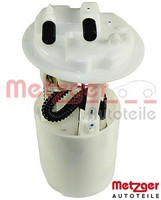 Metzger 2250030 Kraftstoff-FöRdereinheit Kraftstoffpumpe