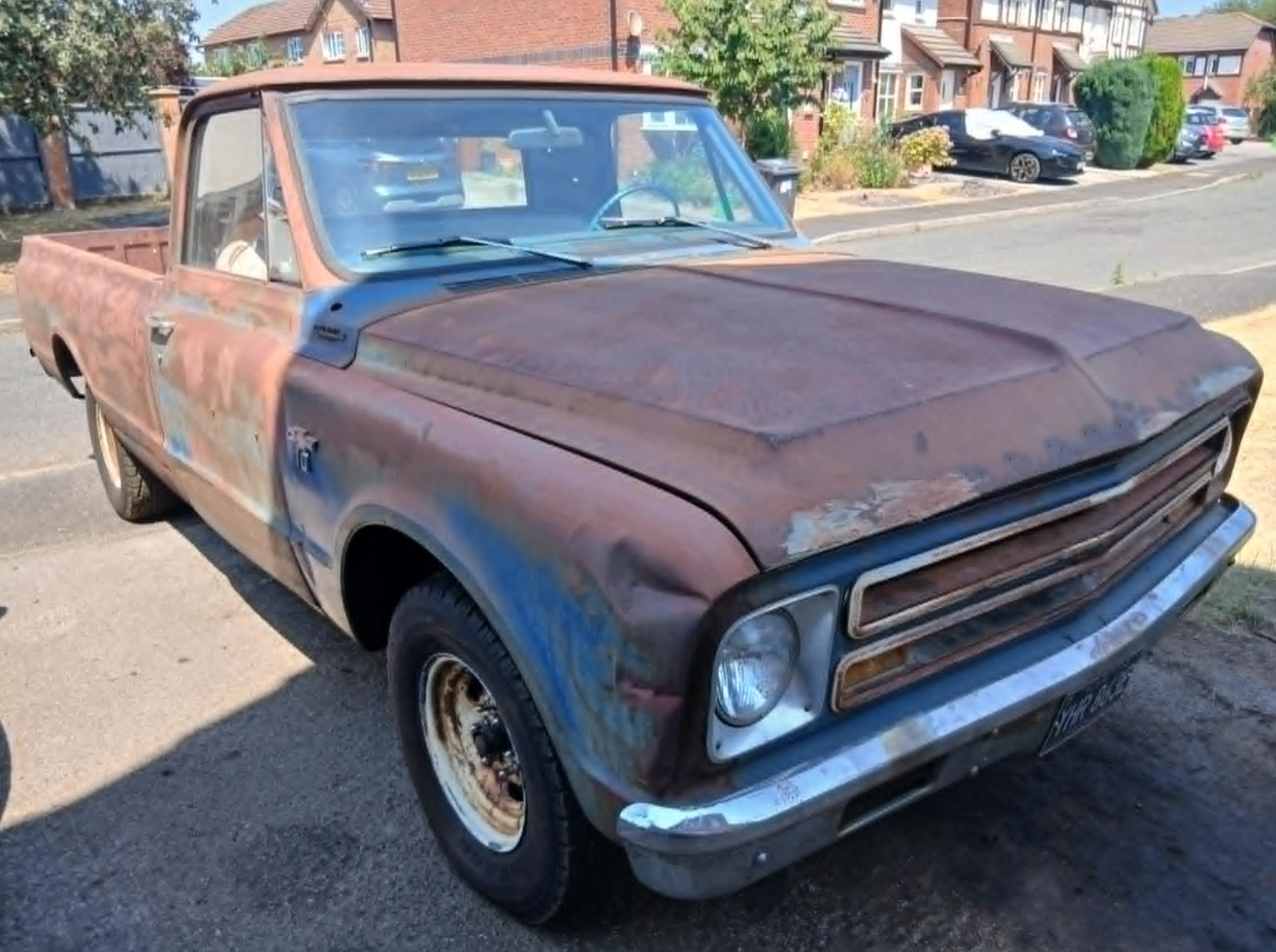 1967 Chevy C10 Pickup Truck
