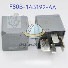 F80B-14B192-AA 12VDC Ford Automotive Relay 4 Pins 70A x 1PC NEW *