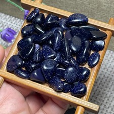 Pietra arenaria blu - Esemplare minerale per decorazione acquario 54g c679