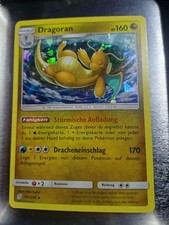 Pokemon Karte Dragoran Holo - Bund der Gleichgesinnten - 151/236 - Deutsch
