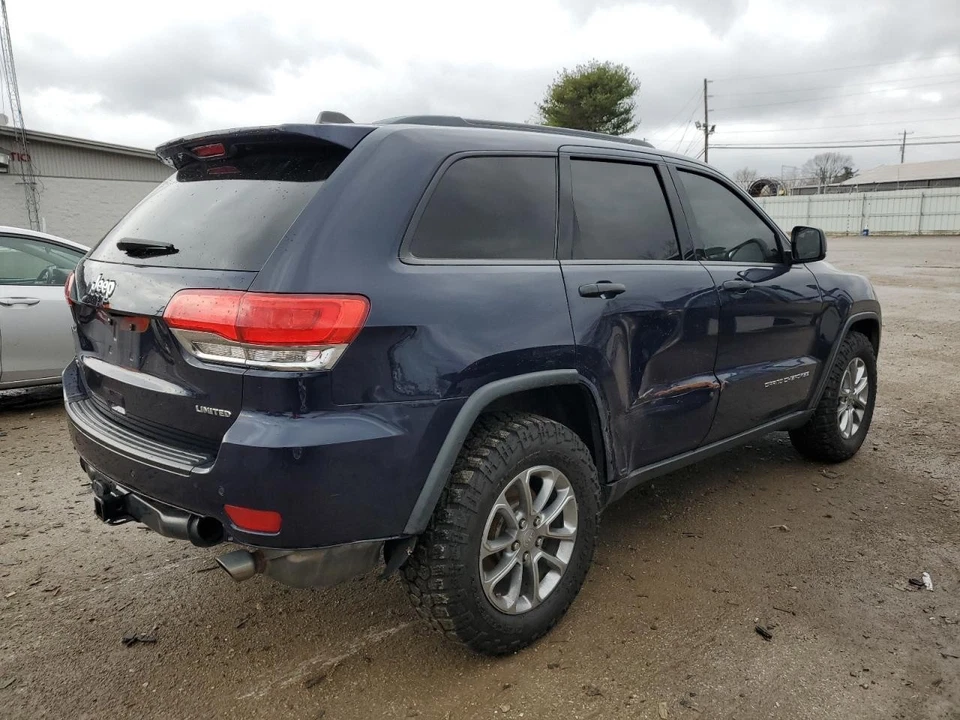 Used Air Cleaner Assembly fits: 2015 Jeep Grand cherokee  Grade A - Image 3 of 4