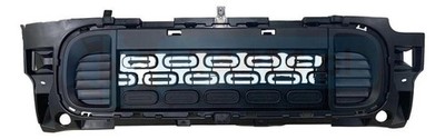 GITTER Lüftungsgitter Stoßstange vorne Für CITROEN BERLINGO (K9/EK9) 2018-2023