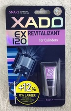 Xado Ex 120 Revitalizant For Cylinders Automatic Transmissions Tube 9 Ml New Xado Ex 120 Revitalizant For Cylinders Automatic Transmissions Tube 9 Ml New