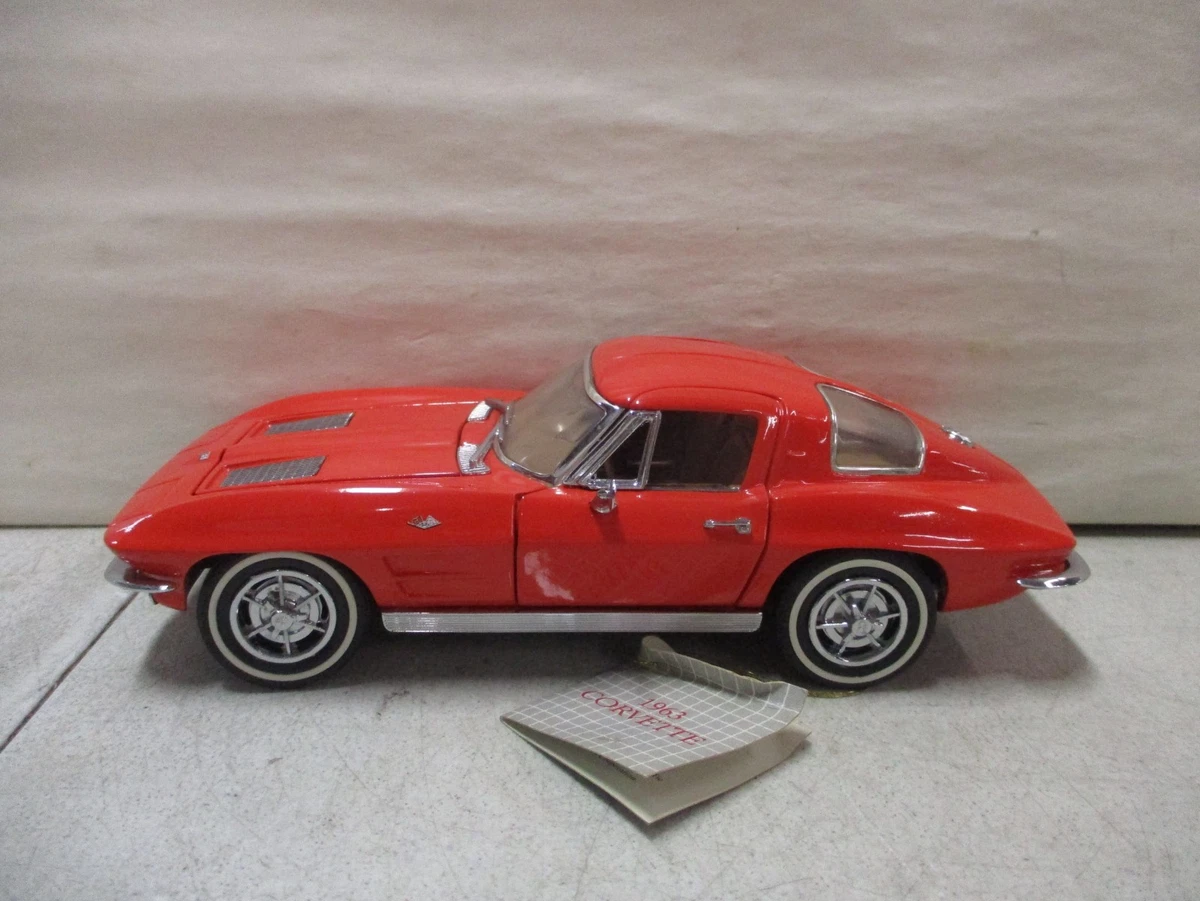 Franklin Mint 1963 Corvette for sale | eBay