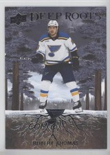 2023-24 Upper Deck Series 2 Deep Roots Robert Thomas #DR-11 8tn